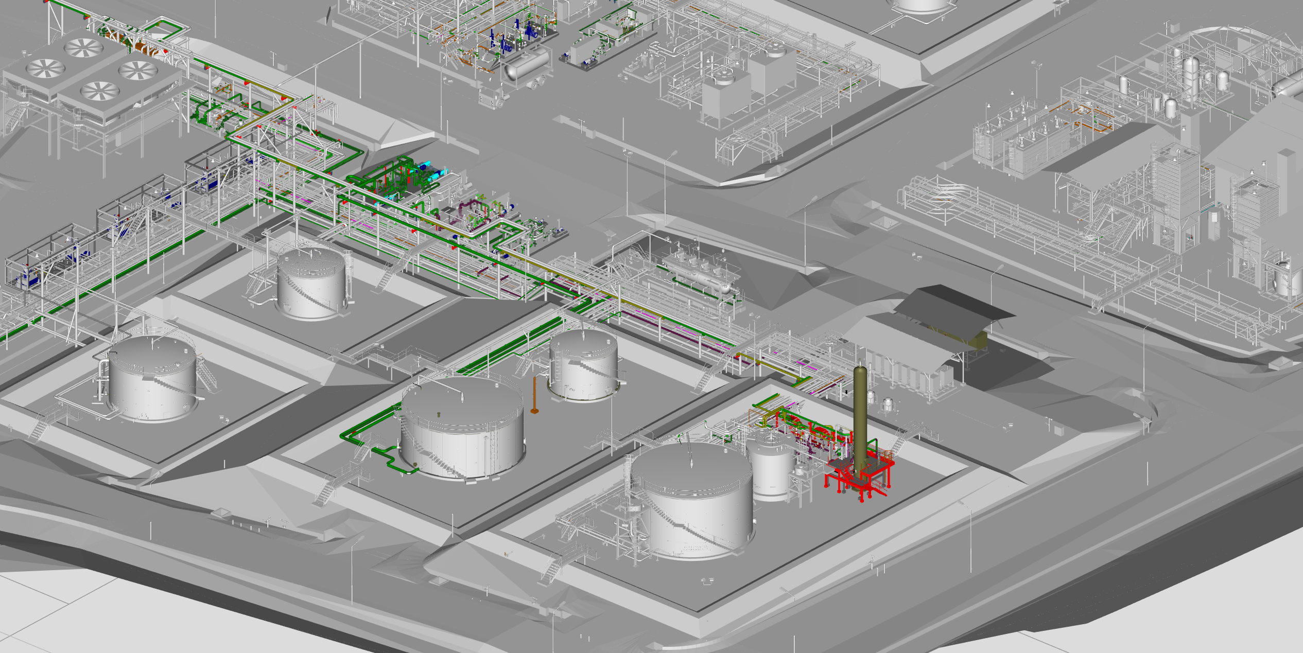 Chemical Injection
