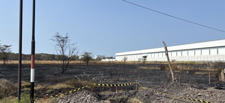 Kewaspadaan Kebakaran di Lapangan Kerja pada Musim Kemarau