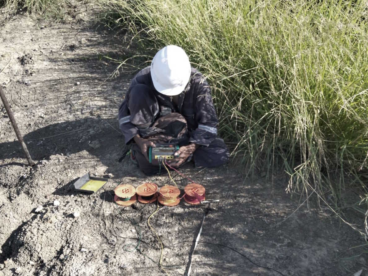 soil resistivity soil resistivity